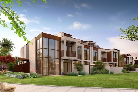 Müüa ridamaja asukohaga Dubai Land, AÜE: 3 magamistoaga, 218 m² Nr 631085 - pilt 2