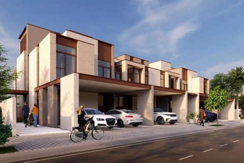 Müüa ridamaja asukohaga Dubai Land, AÜE: 3 magamistoaga, 218 m² Nr 631085 - pilt 6