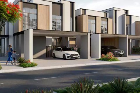 Müüa ridamaja asukohaga Dubai Land, AÜE: 3 magamistoaga, 218 m² Nr 631085 - pilt 3