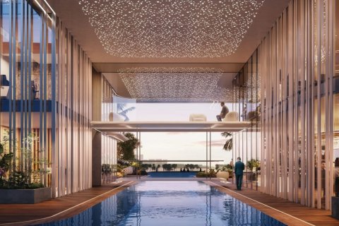 阿联酋 Dubai 待售 : 1 卧, 114 平方米 , 编号631087 - 照片 4