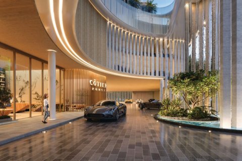 阿联酋 Dubai 待售 : 1 卧, 114 平方米 , 编号631087 - 照片 3