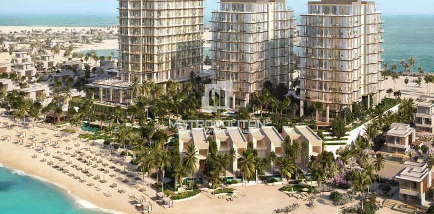 Appartement à Al Marjan Island, Ras Al Khaimah, EAU: 1 chambre, 90 m2 № 663402