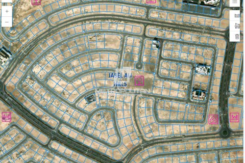 Terra para venda em Jebel Ali, Dubai, EAU 929 m2 № 663403 - foto 13