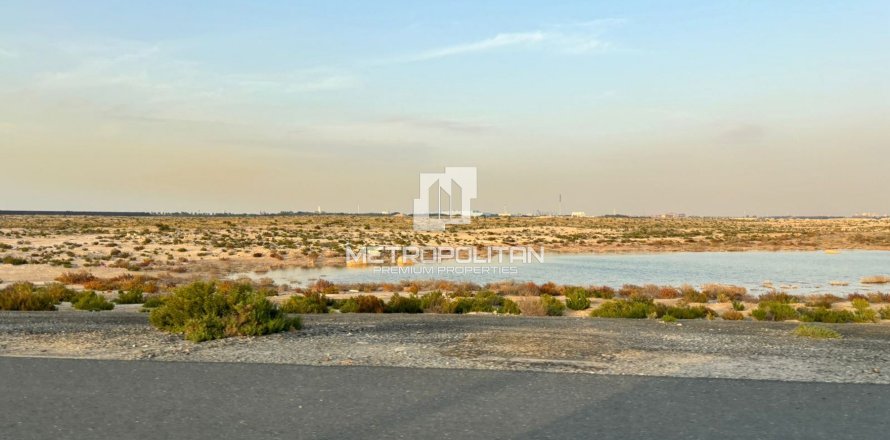 Jebel Ali、Dubai、UAEにある土地 929 m2 No663403