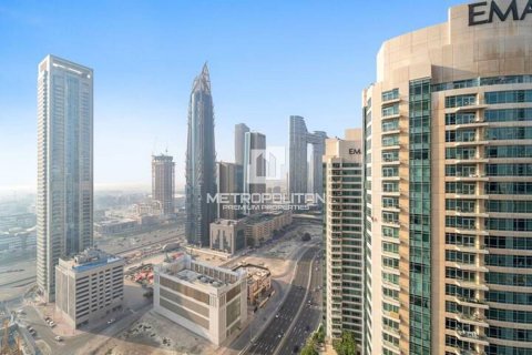 Пәтер Даунтаун Дубай (Даунтаун Бурдж Дубай), Дубай, БАӘ-да 2 жатын бөлмелер, 93 м² № 663401 - фото 15