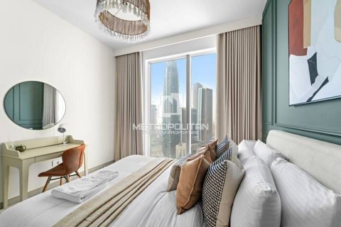 Пәтер Даунтаун Дубай (Даунтаун Бурдж Дубай), Дубай, БАӘ-да 2 жатын бөлмелер, 93 м² № 663401 - фото 2