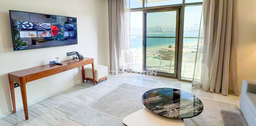 Appartement in Palm Jumeirah, Dubai, VAE 2 slaapkamers, 113 vr.m. nr 663400
