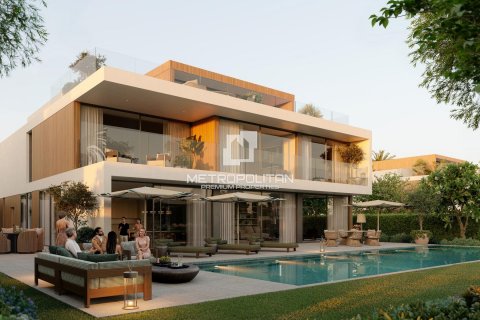 Rijtjeshuis te koop in DAMAC Hills (Akoya by DAMAC), Dubai, VAE 4 slaapkamers, 148 vr.m., nr 663404 - foto 7