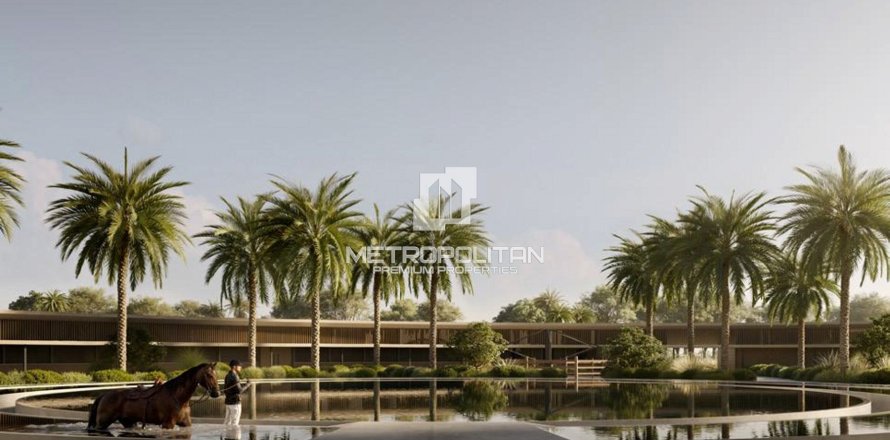 Таунхаус в DAMAC Hills (Akoya by DAMAC), Дубай, ОАЕ 4 спальні, 148м2 № 663404