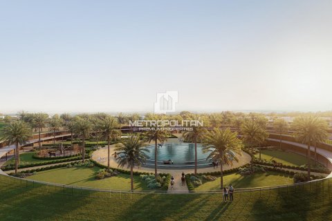 Rijtjeshuis te koop in DAMAC Hills (Akoya by DAMAC), Dubai, VAE 4 slaapkamers, 148 vr.m., nr 663404 - foto 8