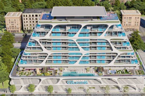 Apartment in SAMANA CALIFORNIA in Al Furjan, Dubai, UAE 1 bedroom, 79 sq.m. № 637090 - photo 19