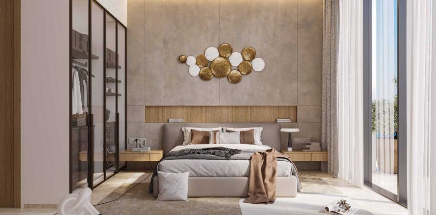 Apartment in SAMANA CALIFORNIA in Al Furjan, Dubai, UAE 1 bedroom, 79 sq.m. № 637090
