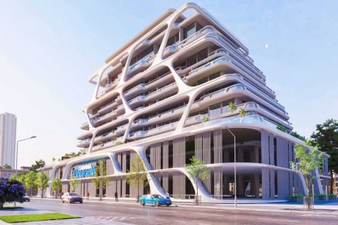 Apartment in SAMANA CALIFORNIA in Al Furjan, Dubai, UAE 1 bedroom, 79 sq.m. № 637090 - photo 5