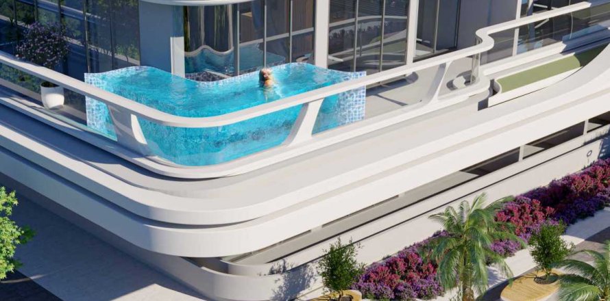 Al Furjan, Dubai, BAE’de daire 2 yatak odası, 160 m&sup2; No 637088