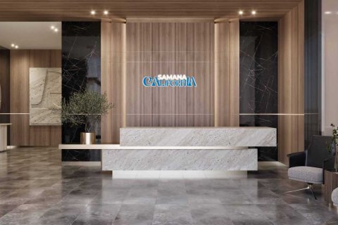 Apartment in SAMANA CALIFORNIA in Al Furjan, Dubai, UAE 2 bedrooms, 121 sq.m. № 637089 - photo 13
