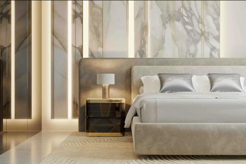 Apartment in SEAPOINT RESIDENCES in Dubai Harbour, Dubai, UAE 2 bedrooms, 133 sq.m. № 637092 - photo 3