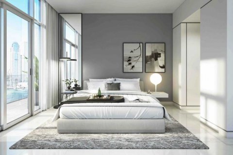 Apartment in SEAPOINT RESIDENCES in Dubai Harbour, Dubai, UAE 2 bedrooms, 133 sq.m. № 637092 - photo 2