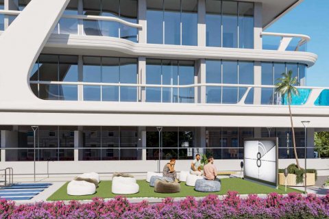 Lakás a SAMANA CALIFORNIA lakóparkban itt: Al Furjan, Dubai, EAE, 1 szoba, 61 m², azonosító: 637091 - fénykép 10