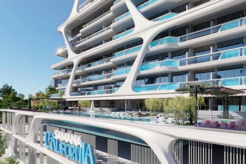 Lakás a SAMANA CALIFORNIA lakóparkban itt: Al Furjan, Dubai, EAE, 1 szoba, 61 m², azonosító: 637091 - fénykép 18
