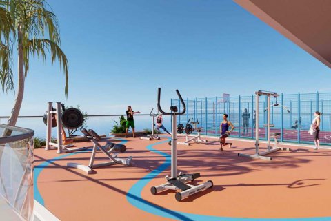 Lakás a SAMANA CALIFORNIA lakóparkban itt: Al Furjan, Dubai, EAE, 1 szoba, 61 m², azonosító: 637091 - fénykép 15