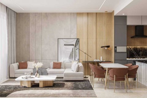 Lakás a SAMANA CALIFORNIA lakóparkban itt: Al Furjan, Dubai, EAE, 1 szoba, 61 m², azonosító: 637091 - fénykép 4