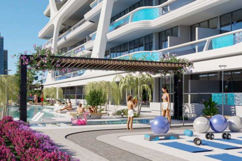 Lakás a SAMANA CALIFORNIA lakóparkban itt: Al Furjan, Dubai, EAE, 1 szoba, 61 m², azonosító: 637091 - fénykép 11