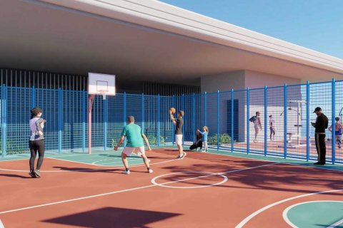 Lakás a SAMANA CALIFORNIA lakóparkban itt: Al Furjan, Dubai, EAE, 1 szoba, 61 m², azonosító: 637091 - fénykép 8