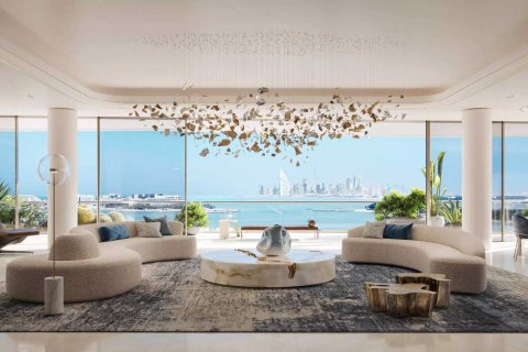 Apartament në COMO RESIDENCES në Palm Jumeirah, Dubai, Emiratet e Bashkuara Arabe 5 dhoma gjumi, 1504 m2. № 637086 - Foto 4