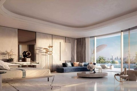 Apartament në COMO RESIDENCES në Palm Jumeirah, Dubai, Emiratet e Bashkuara Arabe 5 dhoma gjumi, 1504 m2. № 637086 - Foto 1