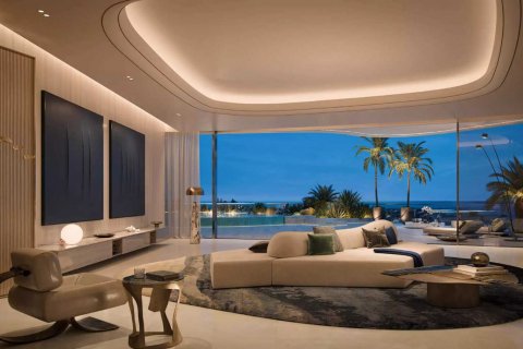Apartament në COMO RESIDENCES në Palm Jumeirah, Dubai, Emiratet e Bashkuara Arabe 5 dhoma gjumi, 1504 m2. № 637086 - Foto 3