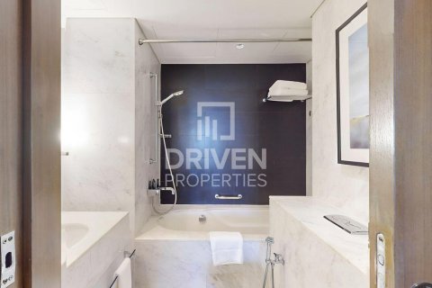 Apartament do wynajęcia w Downtown Dubai (Downtown Burj Dubai), Dubai, ZEA 1 pokój, 60.11 mkw., nr 744976 - zdjęcie 8