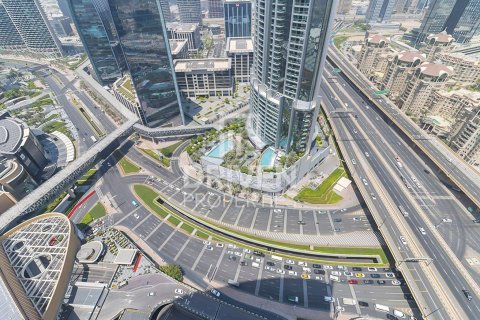 Apartament do wynajęcia w Downtown Dubai (Downtown Burj Dubai), Dubai, ZEA 1 pokój, 60.11 mkw., nr 744976 - zdjęcie 3