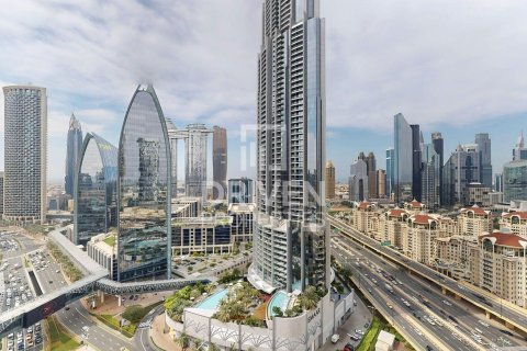 Wohnung in Downtown Dubai (Downtown Burj Dubai), Dubai, VAE: 1 Zimmer, 60.11 m2 Nr. 744976