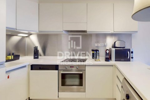 Apartament do wynajęcia w Downtown Dubai (Downtown Burj Dubai), Dubai, ZEA 1 pokój, 60.11 mkw., nr 744976 - zdjęcie 6
