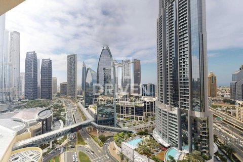 Apartament do wynajęcia w Downtown Dubai (Downtown Burj Dubai), Dubai, ZEA 1 pokój, 60.11 mkw., nr 744976 - zdjęcie 2