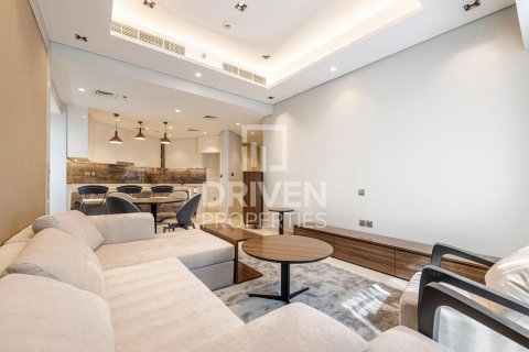 Apartment i Business Bay, Dubai, UAE 2 soveværelser, 137.03 kvm № 744975