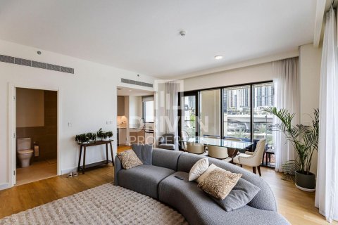 Appartement à louer à Dubai Creek Harbour (The Lagoons), Dubai, EAU 3 chambres, 186.64 m2 № 744979 - photo 2