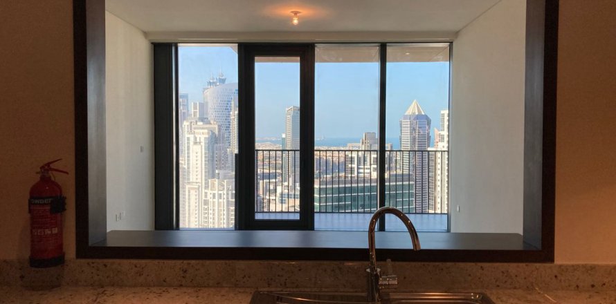 Apartament în Downtown Dubai (Downtown Burj Dubai), Dubai, EAU 1 dormitor, 84.4 mp.  №718944