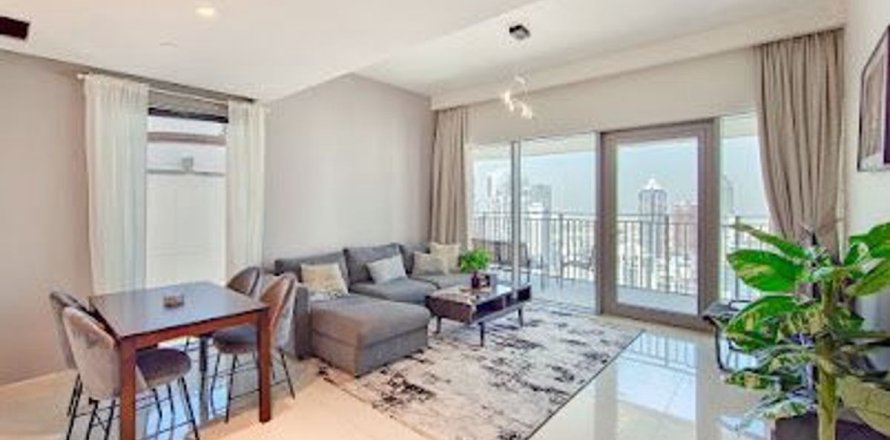 Downtown Dubai (Downtown Burj Dubai), UAE의 아파트 침실 1개, 84.4제곱미터 번호 718944