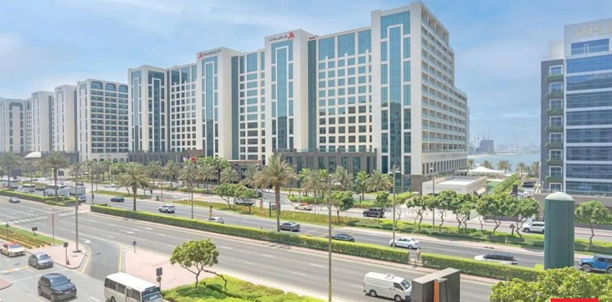 Apartamento en Palm Jumeirah, Dubai, EAU 1 dormitorio, 121.1 m² № 718943