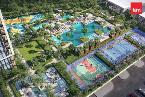 Apartament na sprzedaż w Motor City, Dubai, ZEA 1 sypialnia, 82.4 mkw., nr 718945 - zdjęcie 12