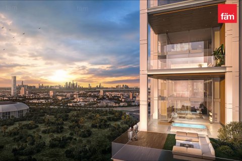 דירה ב Motor City, Dubai, איחוד האמירויות 1 חדר שינה, 82.4 מ
