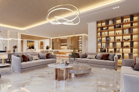 Villa till försäljning i Dubai South (Dubai World Central), Dubai, UAE 5 sovrum, 672 kvm Nr. 677531 - fotografi 14