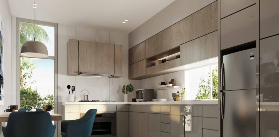 Villa i Dubai South (Dubai World Central), Dubai, UAE 5 sovrum, 672 kvm Nr. 677531