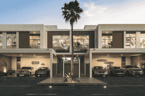 Kuća u nizu u gradu Dubai South (Dubai World Central), UAE 5 spavaće sobe, 392 m2 Br. 677530 - Slika 14