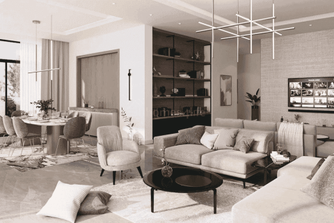 Kuća u nizu u gradu Dubai South (Dubai World Central), UAE 5 spavaće sobe, 392 m2 Br. 677530 - Slika 3