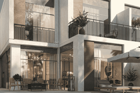 Māja Dubai South (Dubai World Central)jā, AAE 5 istabas, 392 m2 Nr. 677530