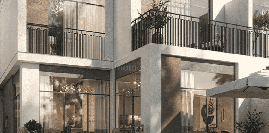 Kuća u nizu u gradu Dubai South (Dubai World Central), UAE 5 spavaće sobe, 392 m2 Br. 677530