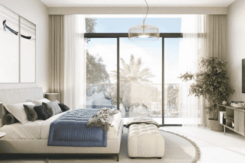 Kuća u nizu u gradu Dubai South (Dubai World Central), UAE 5 spavaće sobe, 392 m2 Br. 677530 - Slika 11