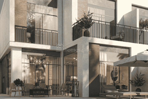 阿联酋 Dubai Dubai South (Dubai World Central) 联排别墅  5 卧, 392 平方米 , 编号 677529